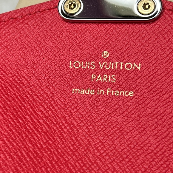 Louis Vuitton Monogram Canvas Saint Germain Totem Wallet W ChainLimited Edition - Picture 16 of 17